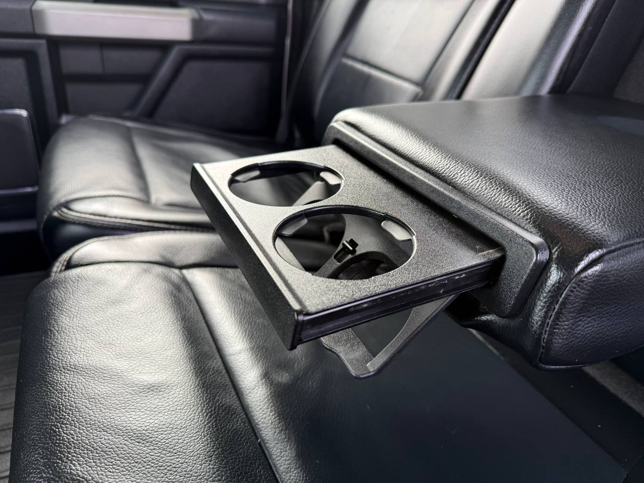 Ford F-150 Lariat SuperCrew 5.5-ft. Bed 4WD 2016