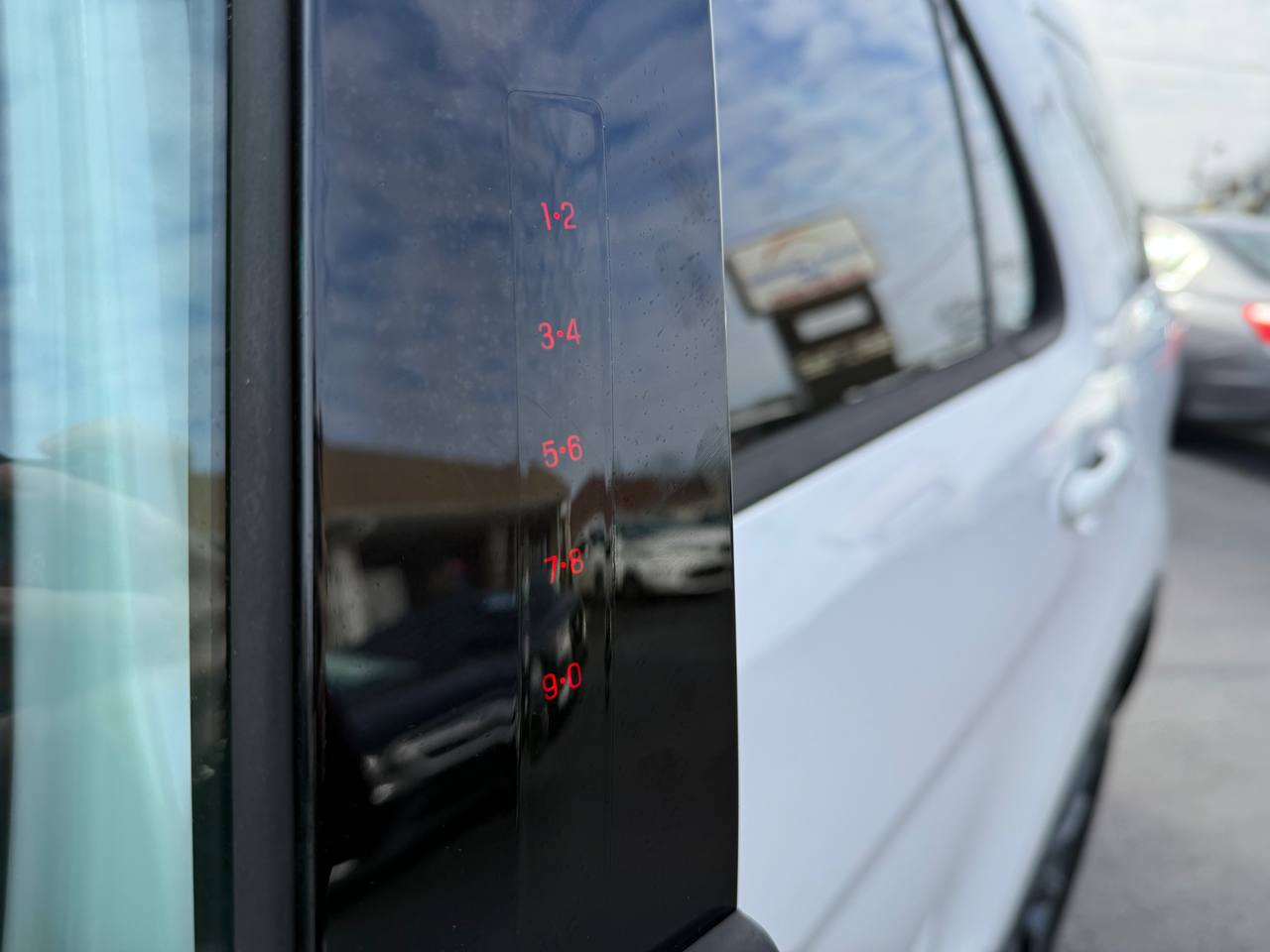 Ford Explorer XLT 4WD 2017