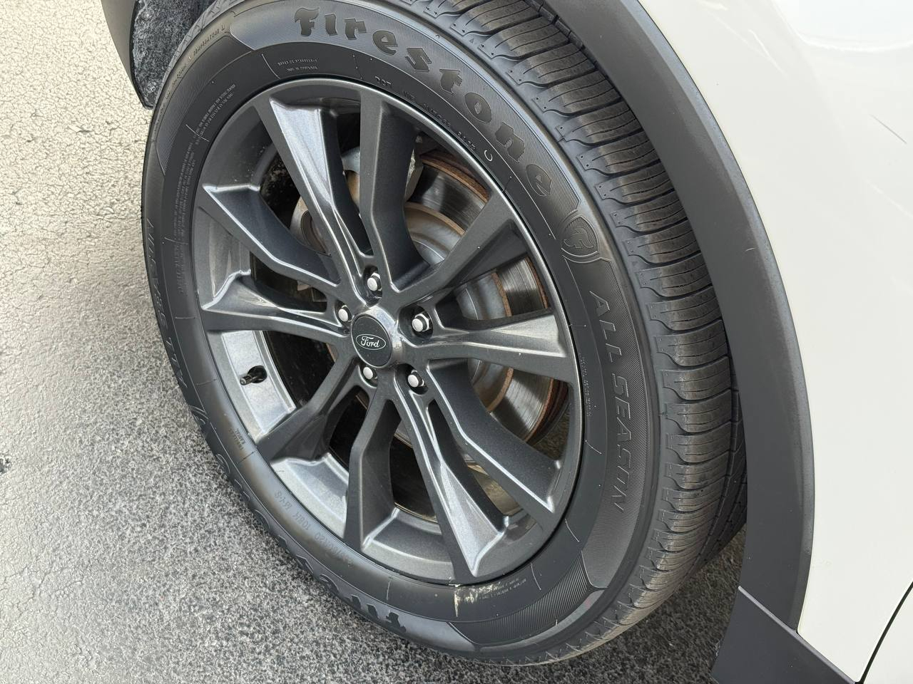 Ford Explorer XLT 4WD 2017