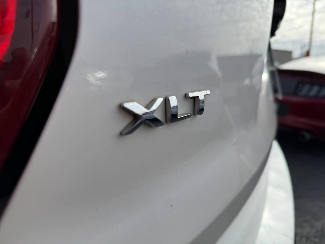 Ford Explorer XLT 4WD 2017