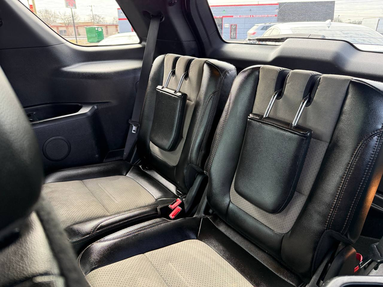 Ford Explorer XLT 4WD 2017