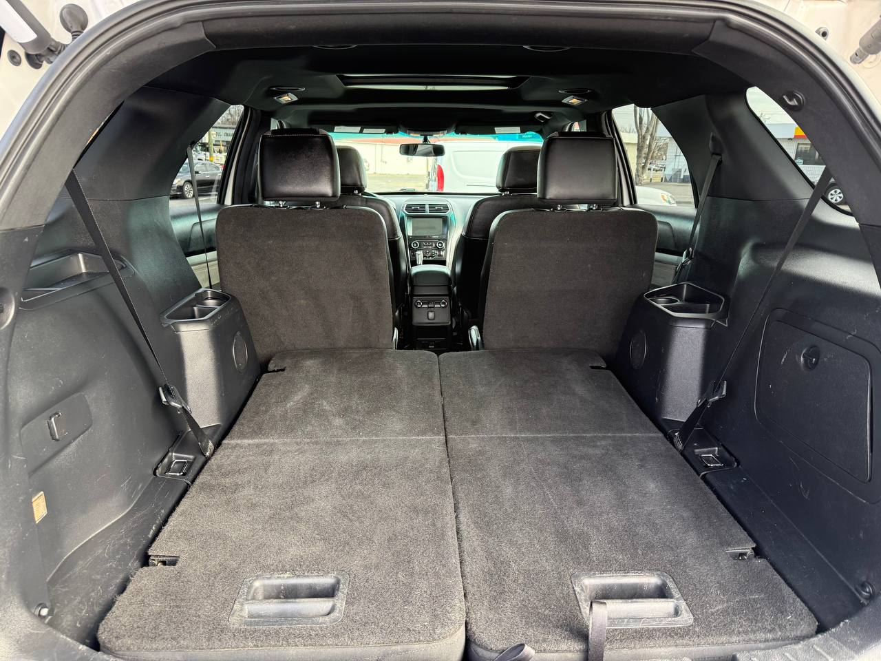 Ford Explorer XLT 4WD 2017