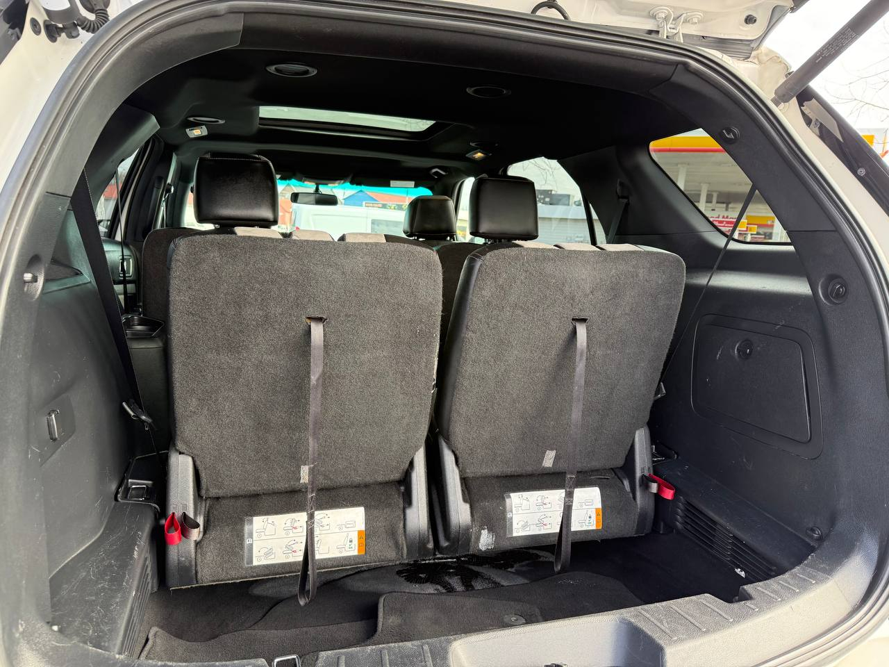 Ford Explorer XLT 4WD 2017