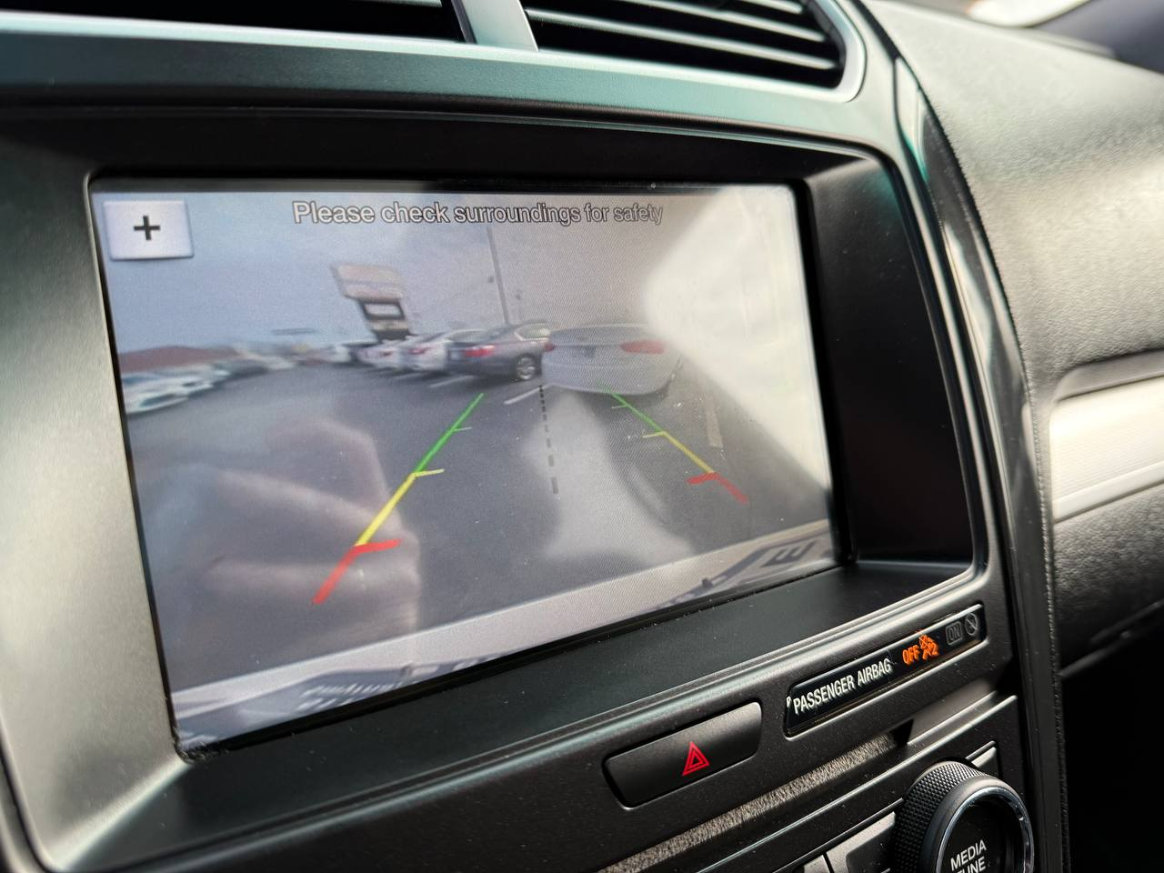 Ford Explorer XLT 4WD 2017