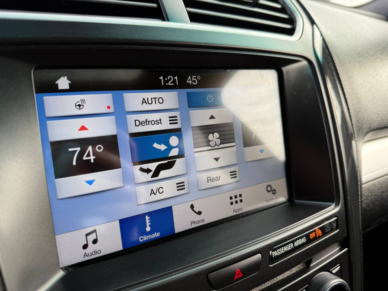 Ford Explorer XLT 4WD 2017