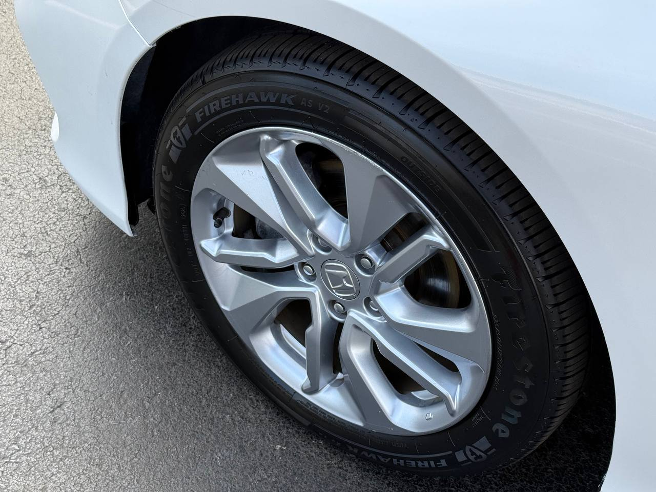 Honda Accord LX 2018