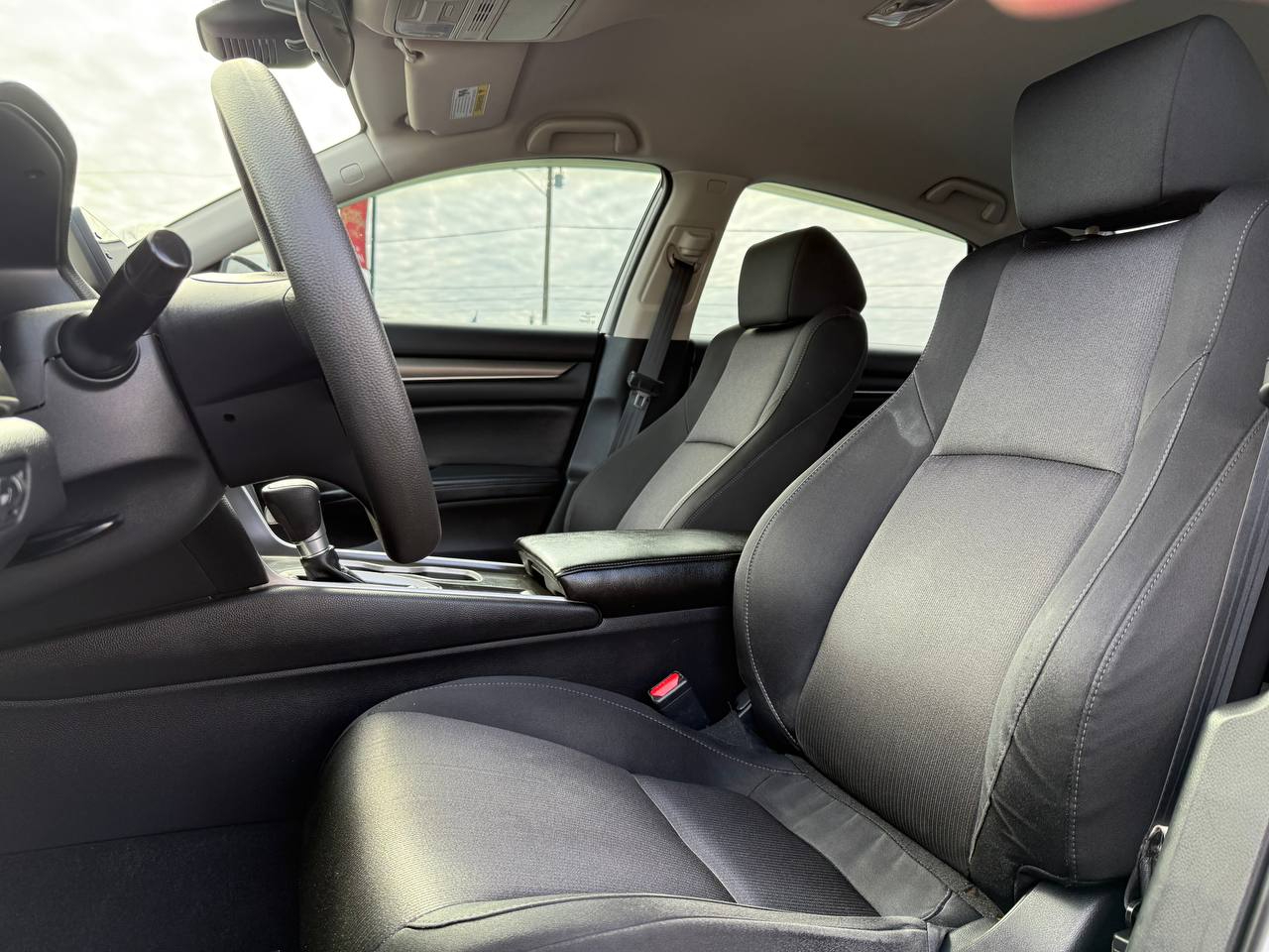 Honda Accord LX 2018