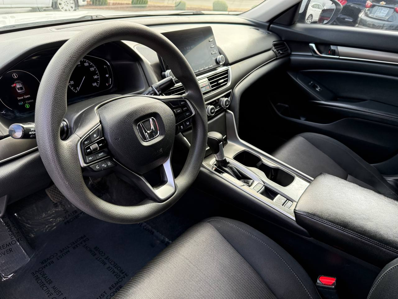 Honda Accord LX 2018