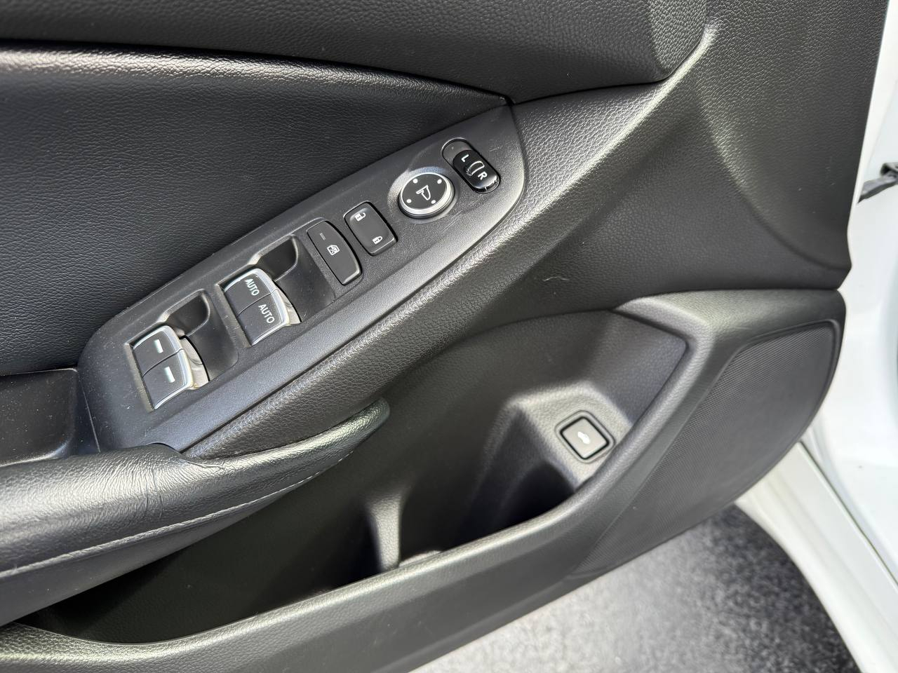 Honda Accord LX 2018