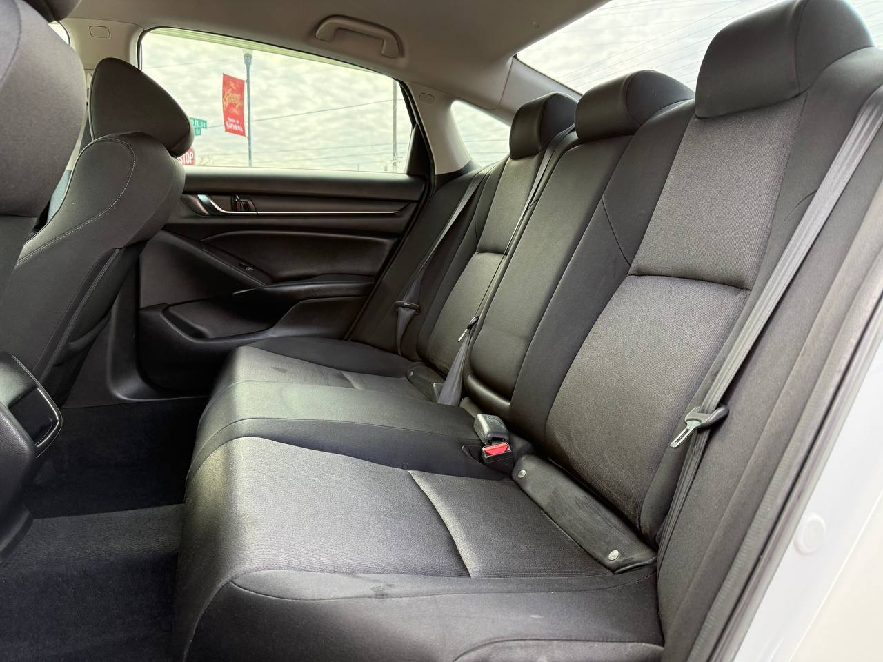 Honda Accord LX 2018