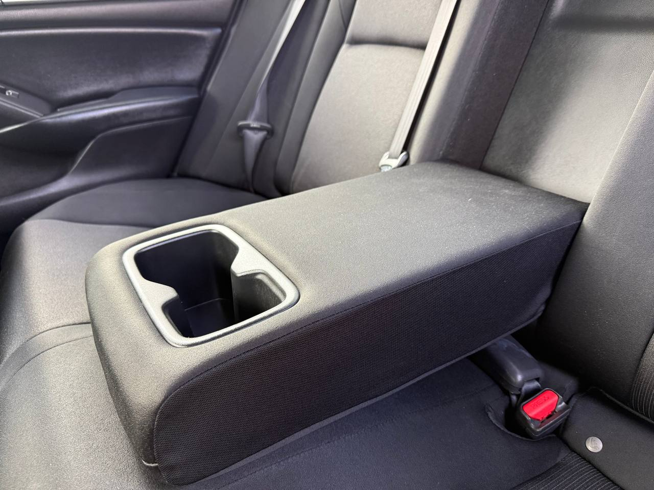 Honda Accord LX 2018