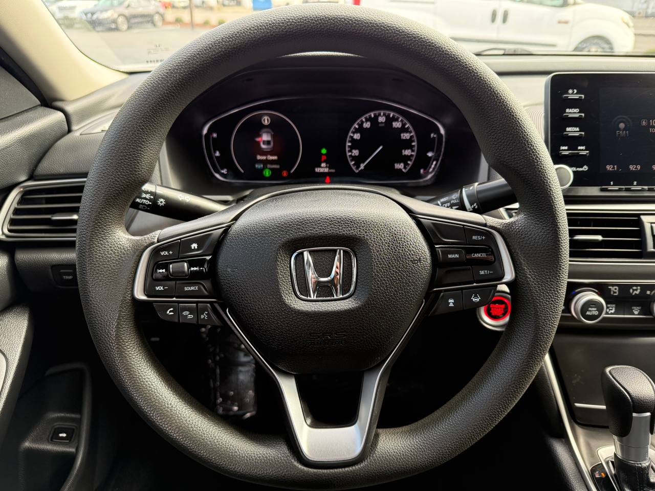 Honda Accord LX 2018