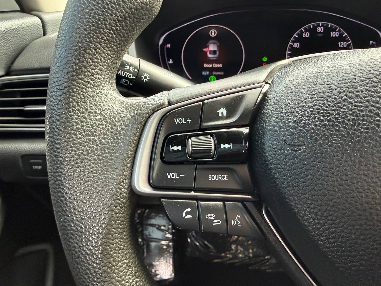 Honda Accord LX 2018