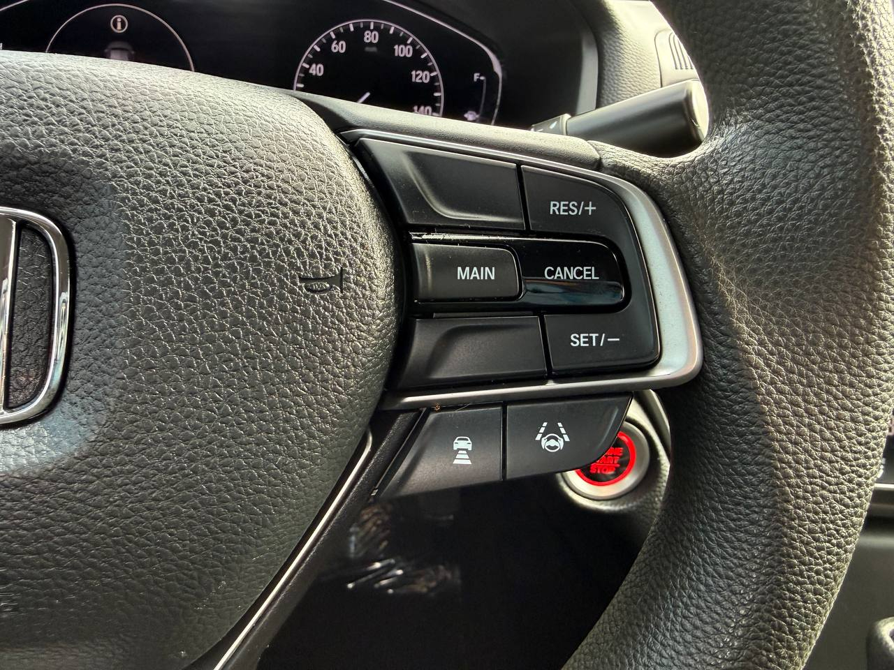 Honda Accord LX 2018