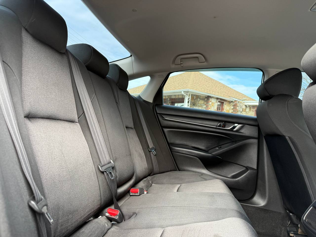 Honda Accord LX 2018