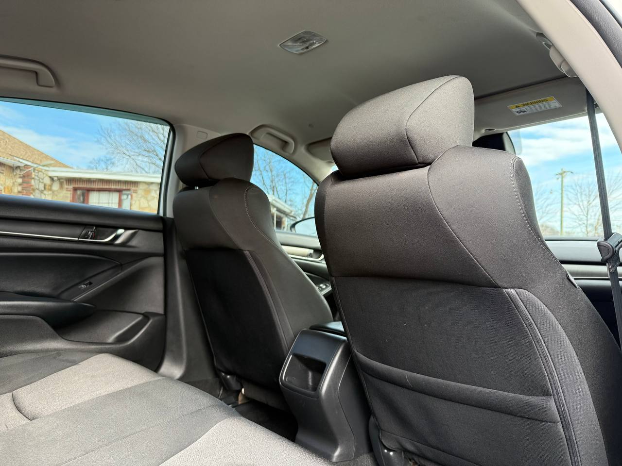 Honda Accord LX 2018