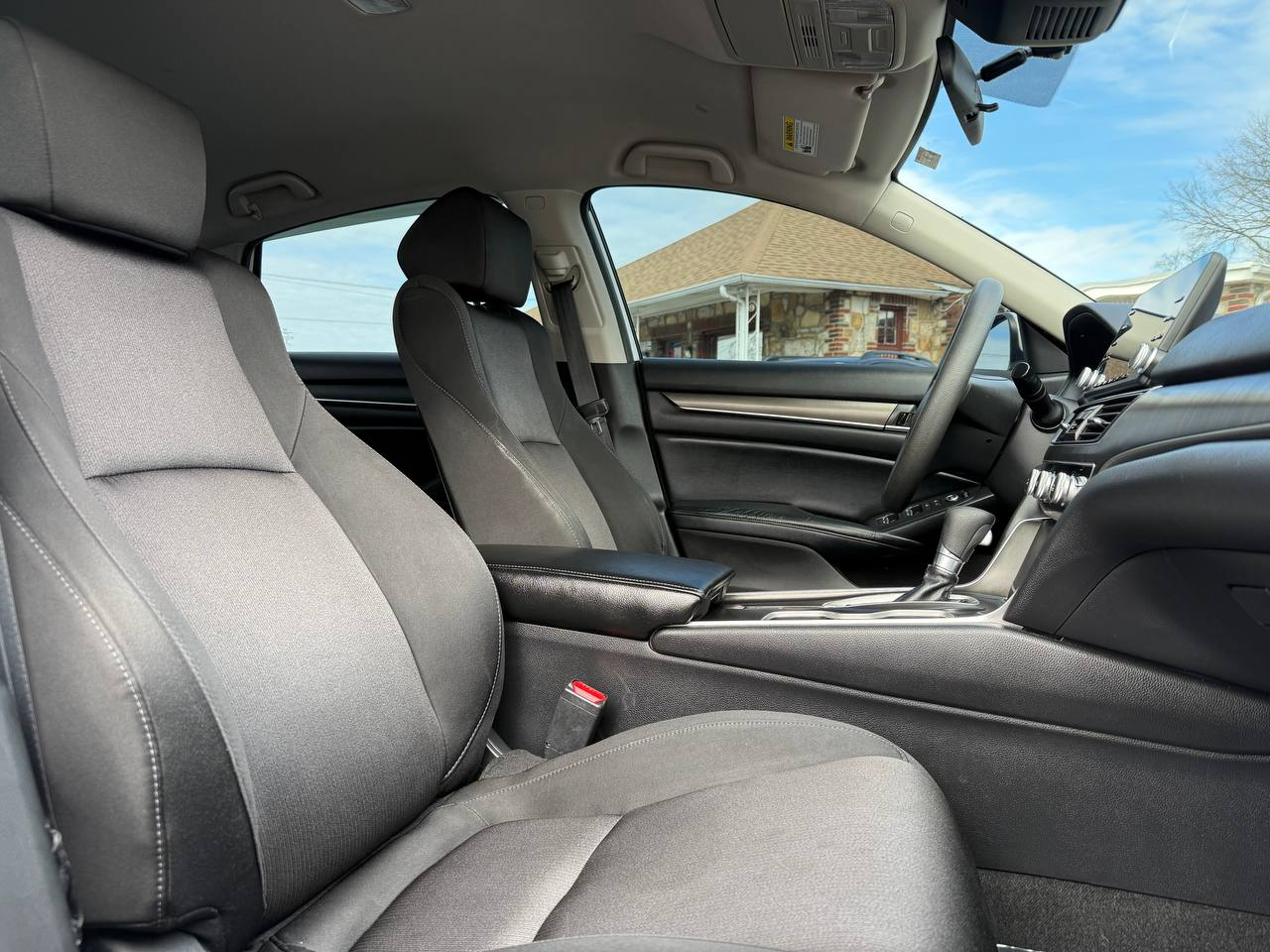 Honda Accord LX 2018