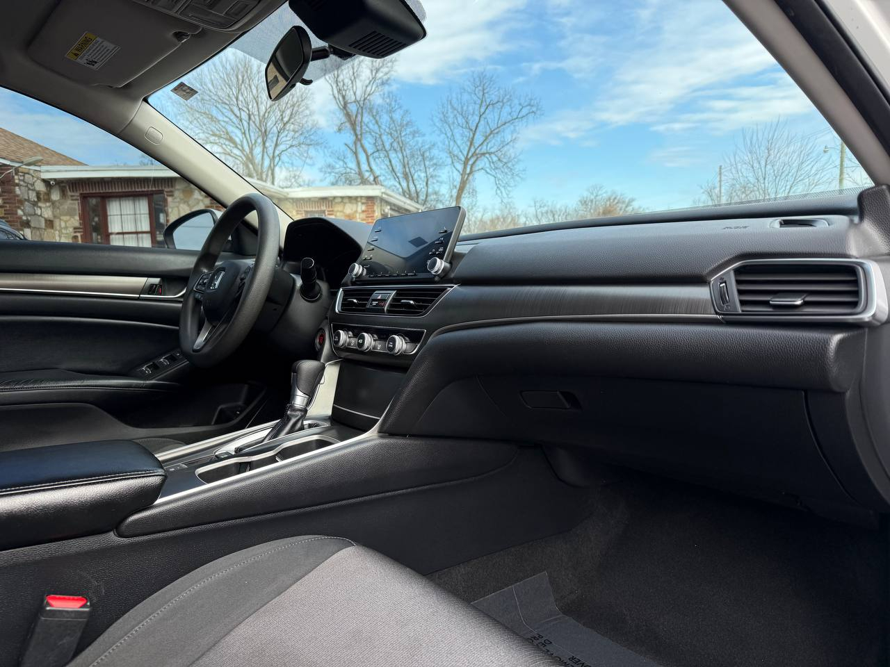 Honda Accord LX 2018