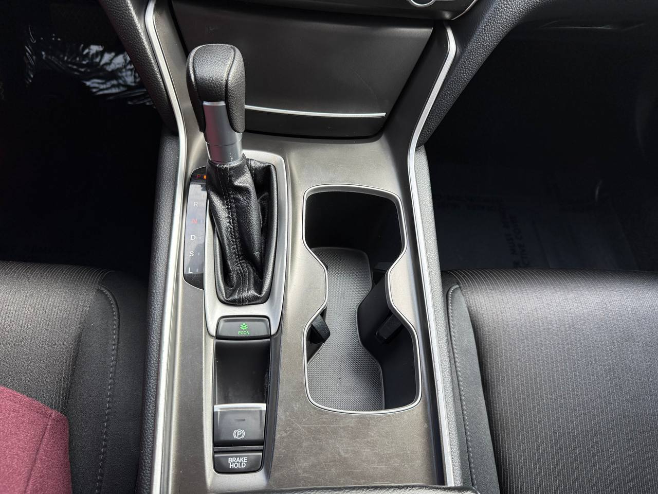 Honda Accord LX 2018