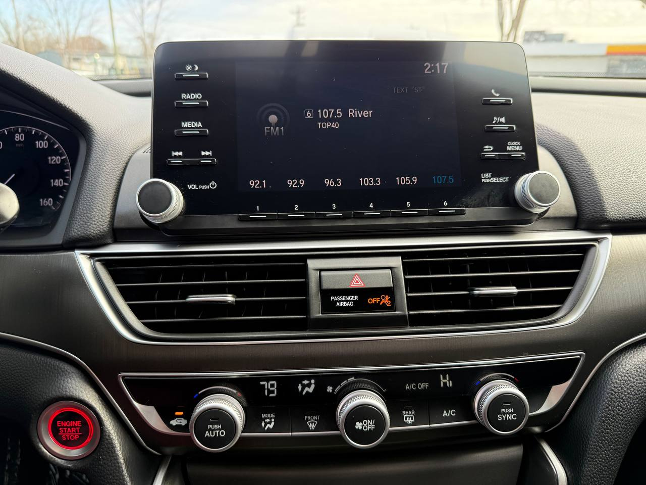 Honda Accord LX 2018