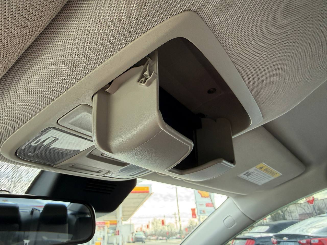 Honda Accord LX 2018