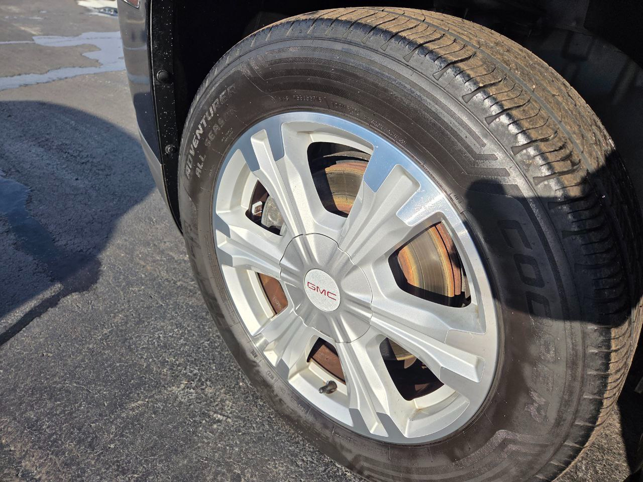 GMC Terrain SLT FWD 2017