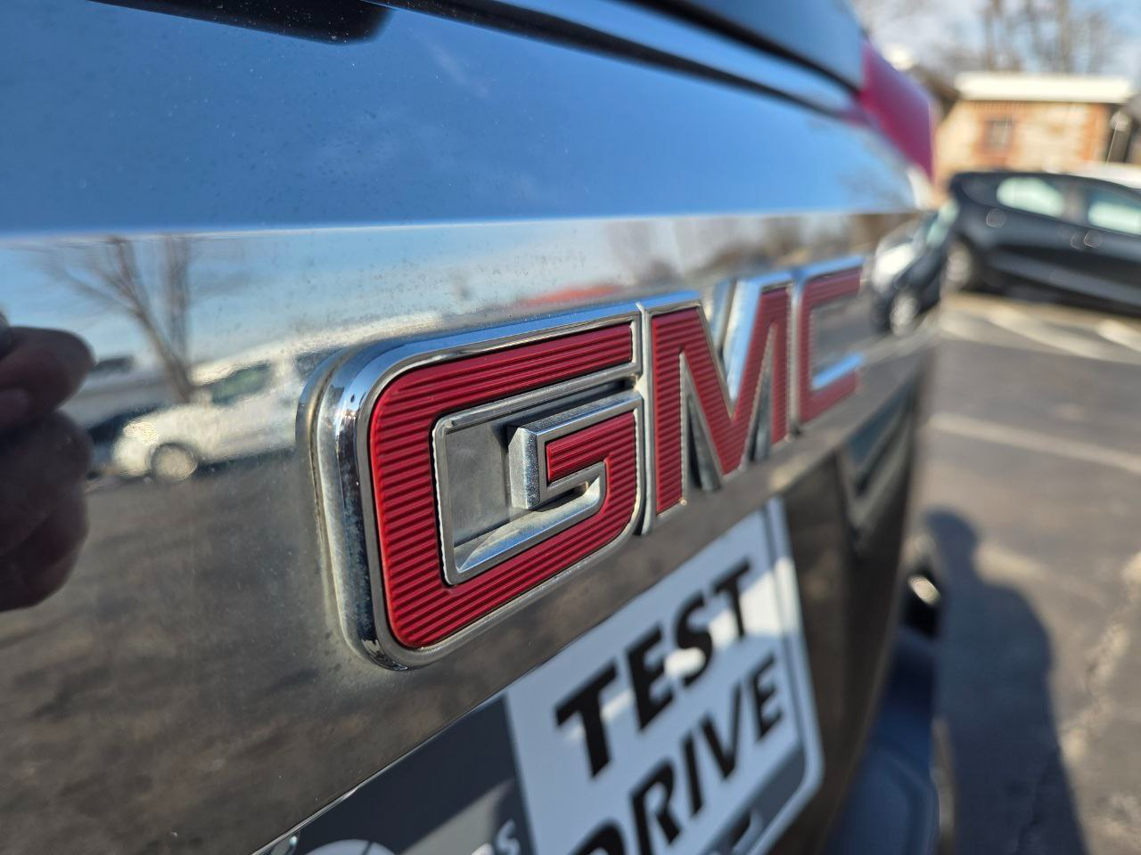 GMC Terrain SLT FWD 2017