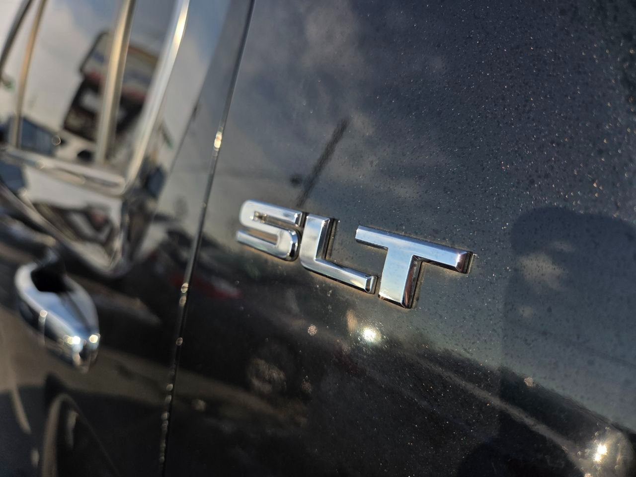 GMC Terrain SLT FWD 2017