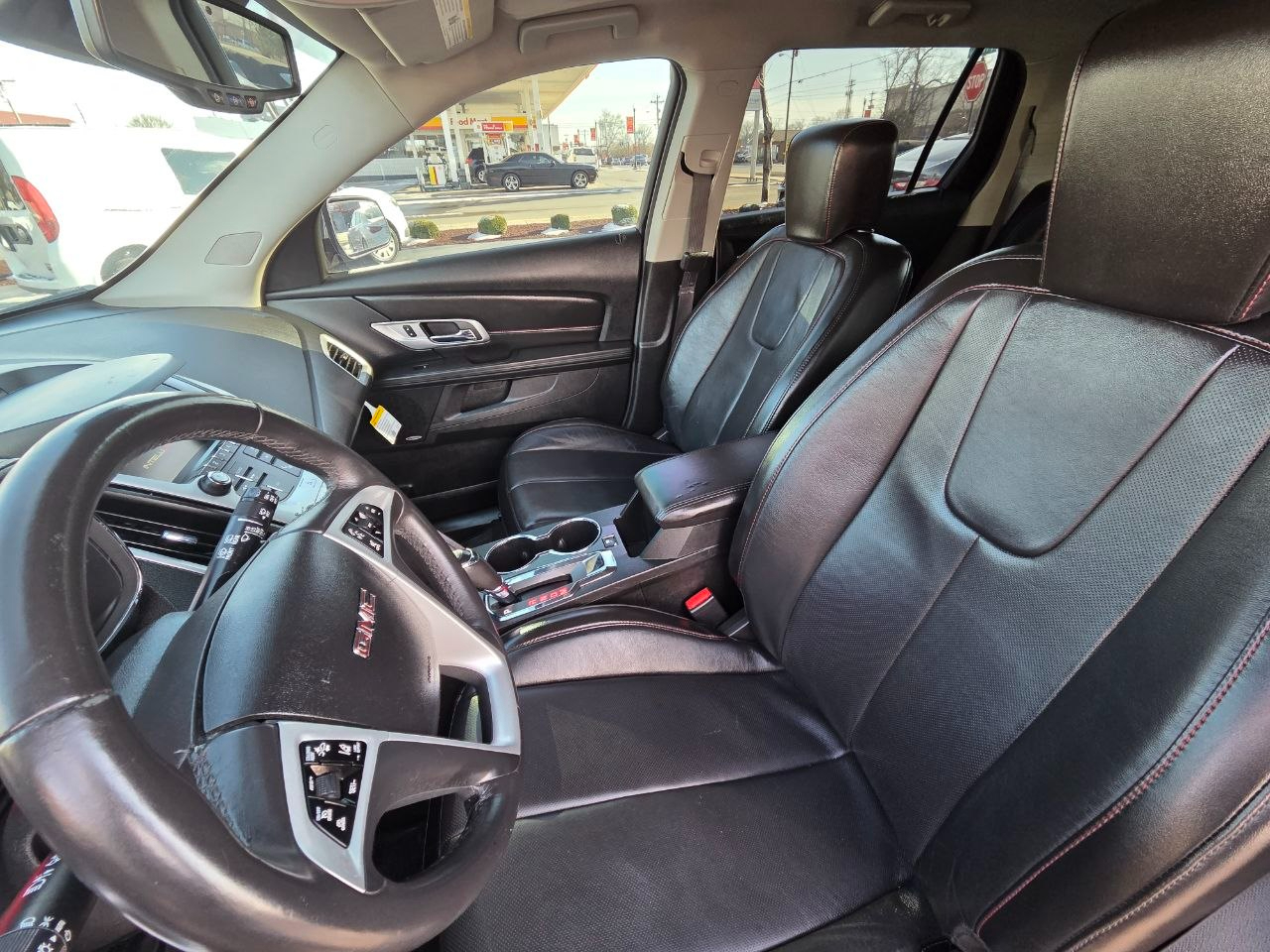 GMC Terrain SLT FWD 2017
