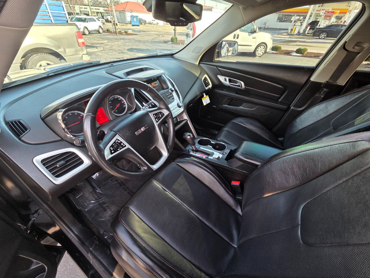 GMC Terrain SLT FWD 2017