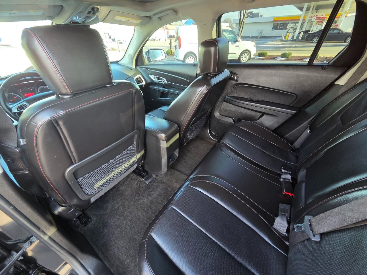 GMC Terrain SLT FWD 2017