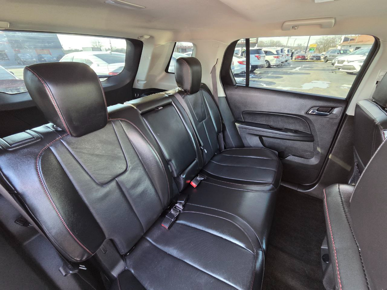 GMC Terrain SLT FWD 2017