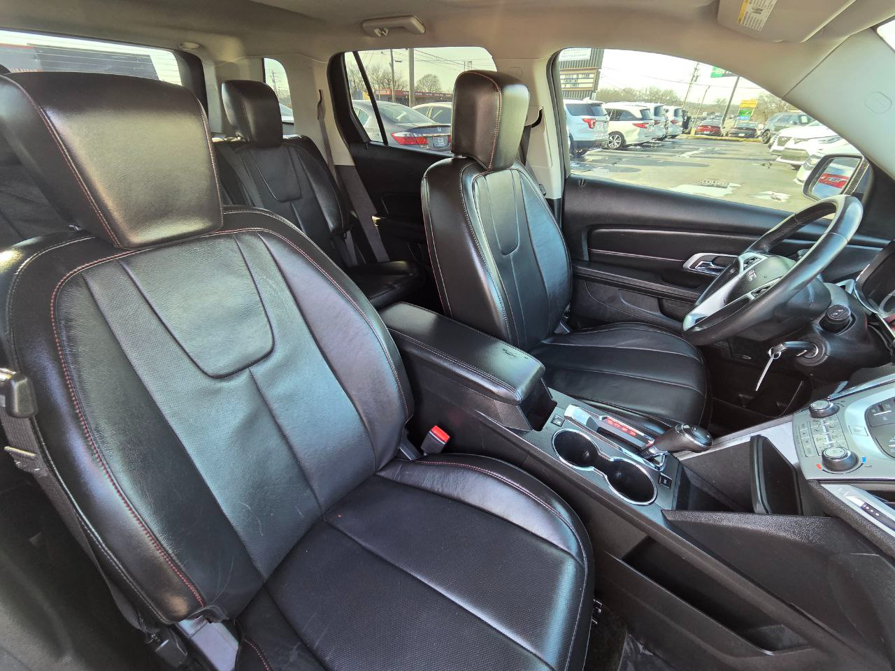 GMC Terrain SLT FWD 2017