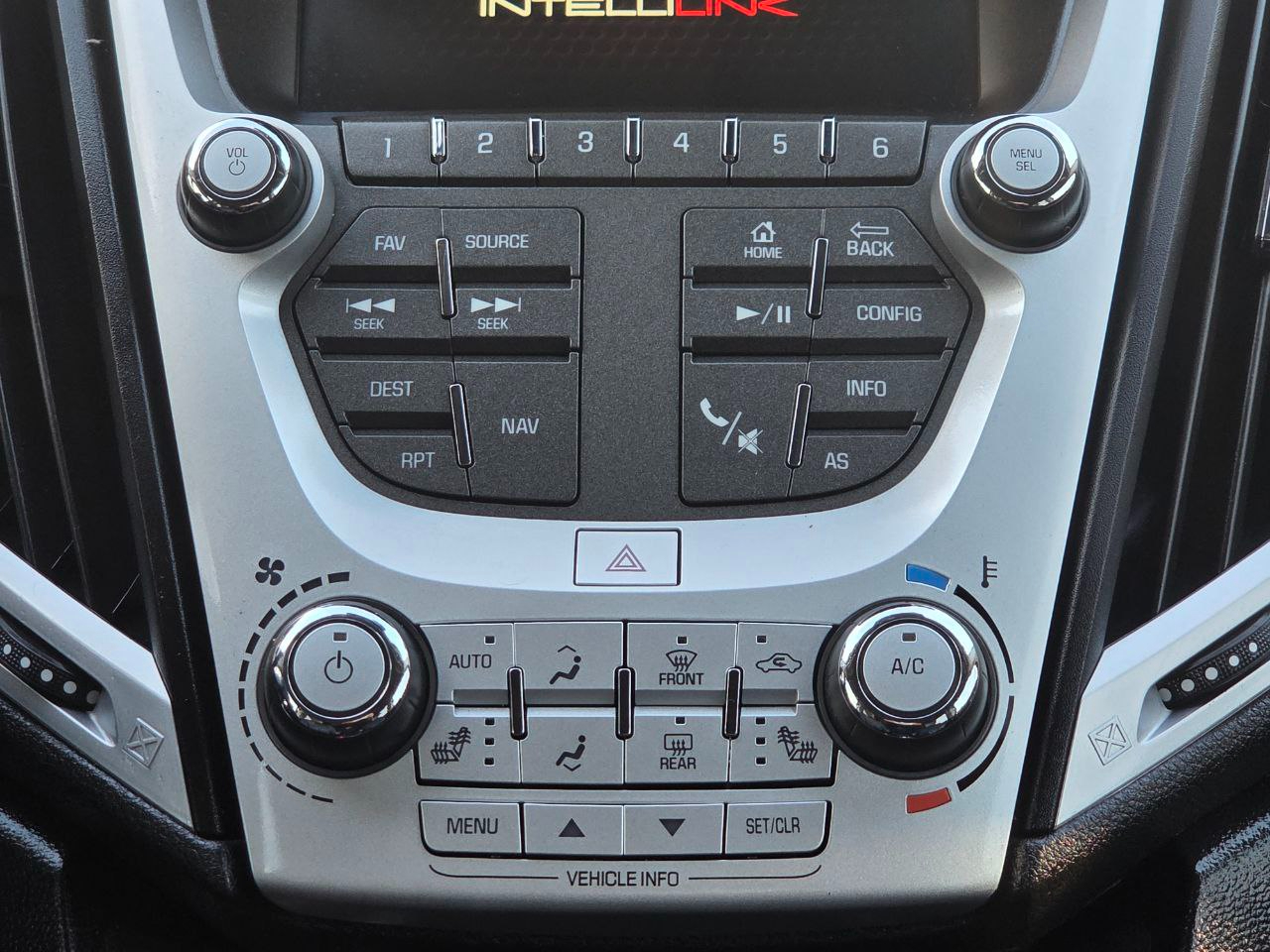 GMC Terrain SLT FWD 2017