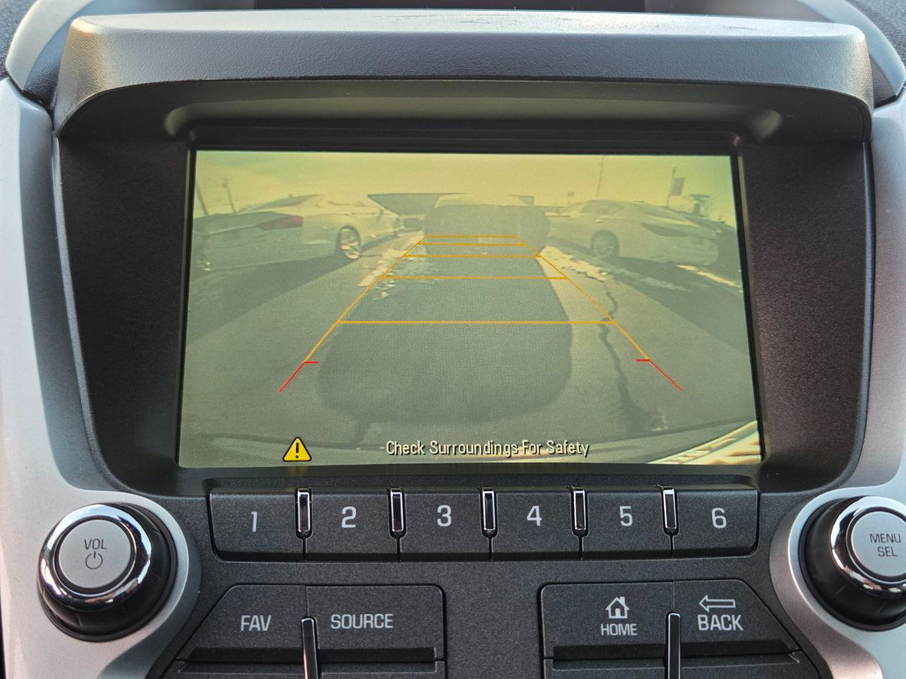 GMC Terrain SLT FWD 2017