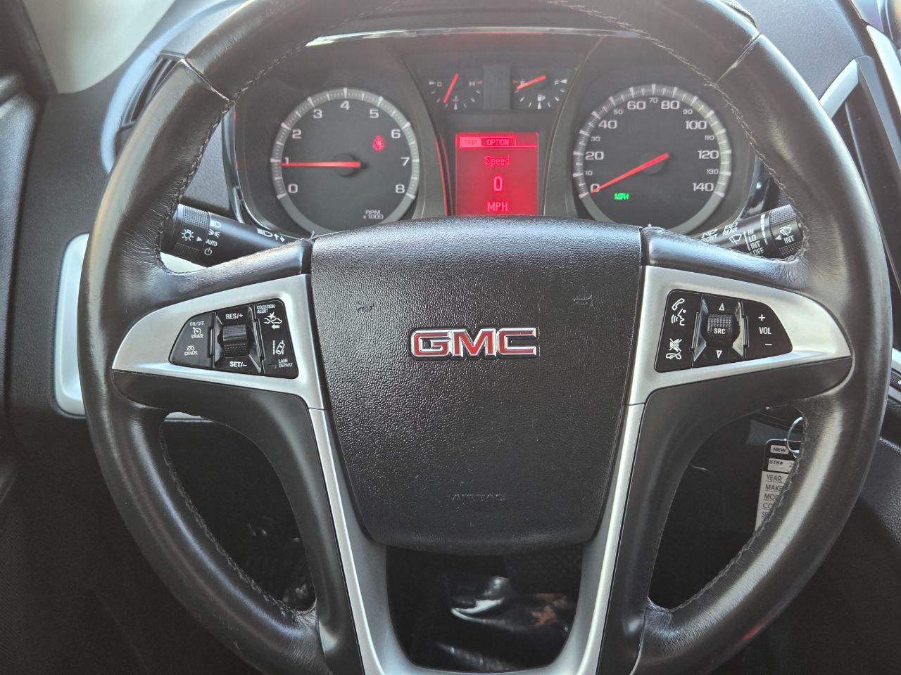 GMC Terrain SLT FWD 2017