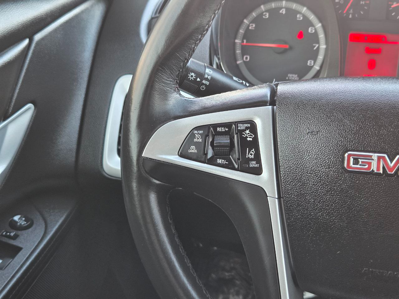 GMC Terrain SLT FWD 2017