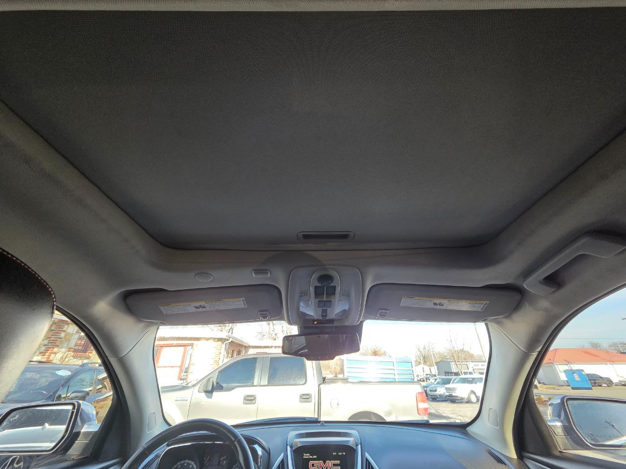 GMC Terrain SLT FWD 2017