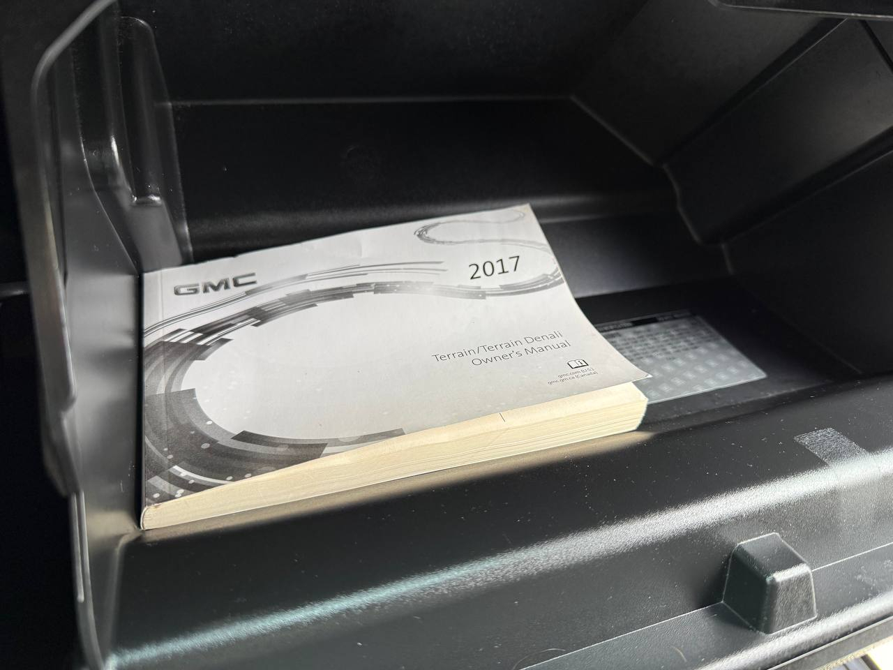 GMC Terrain SLT FWD 2017