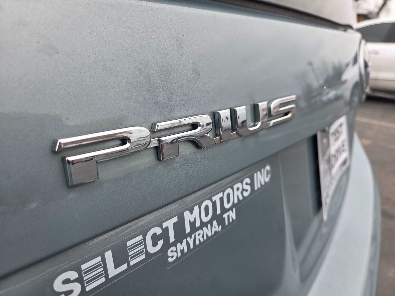 Toyota Prius Prius II 2013