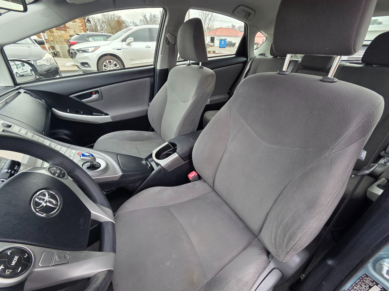 Toyota Prius Prius II 2013