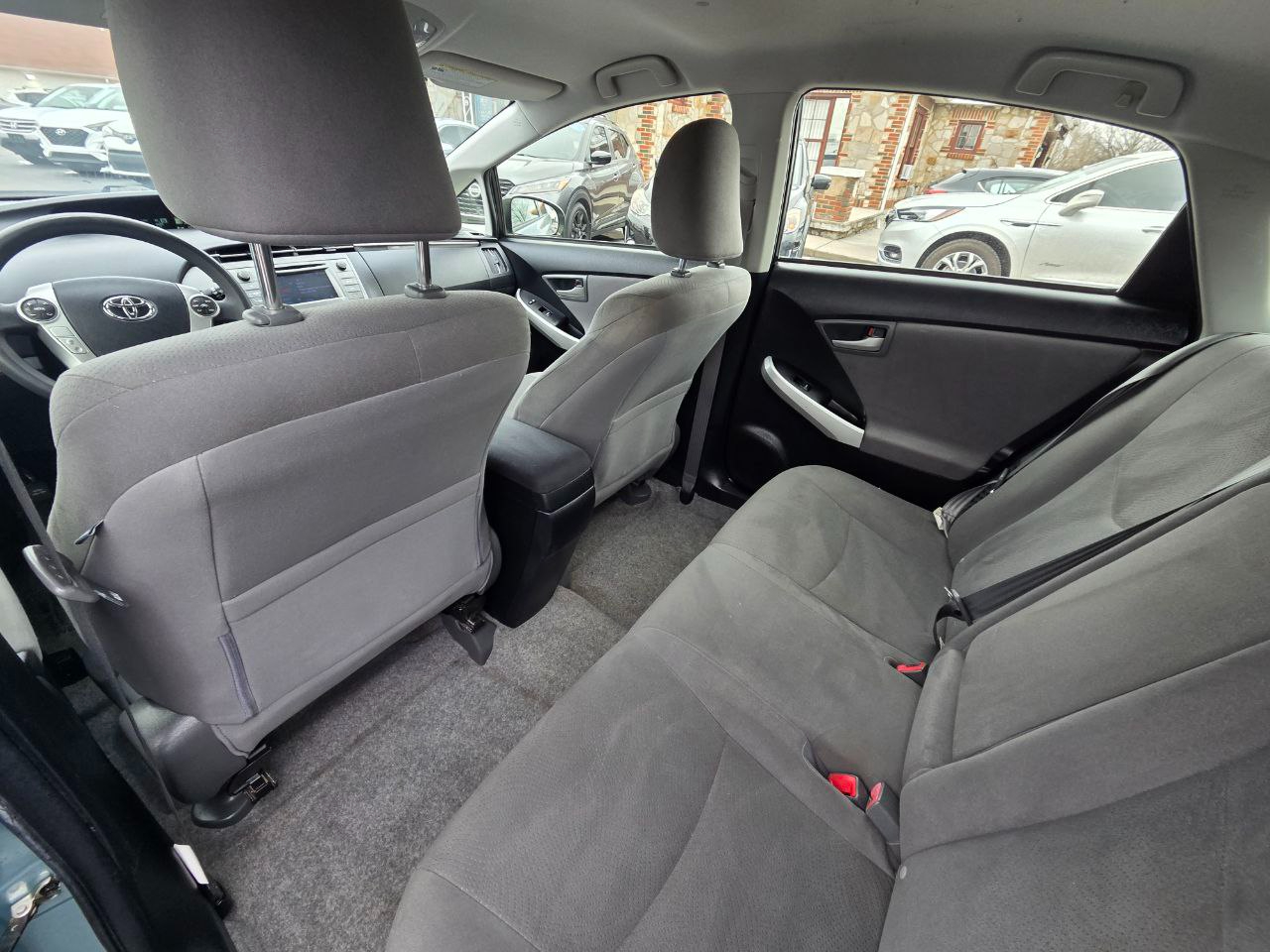 Toyota Prius Prius II 2013