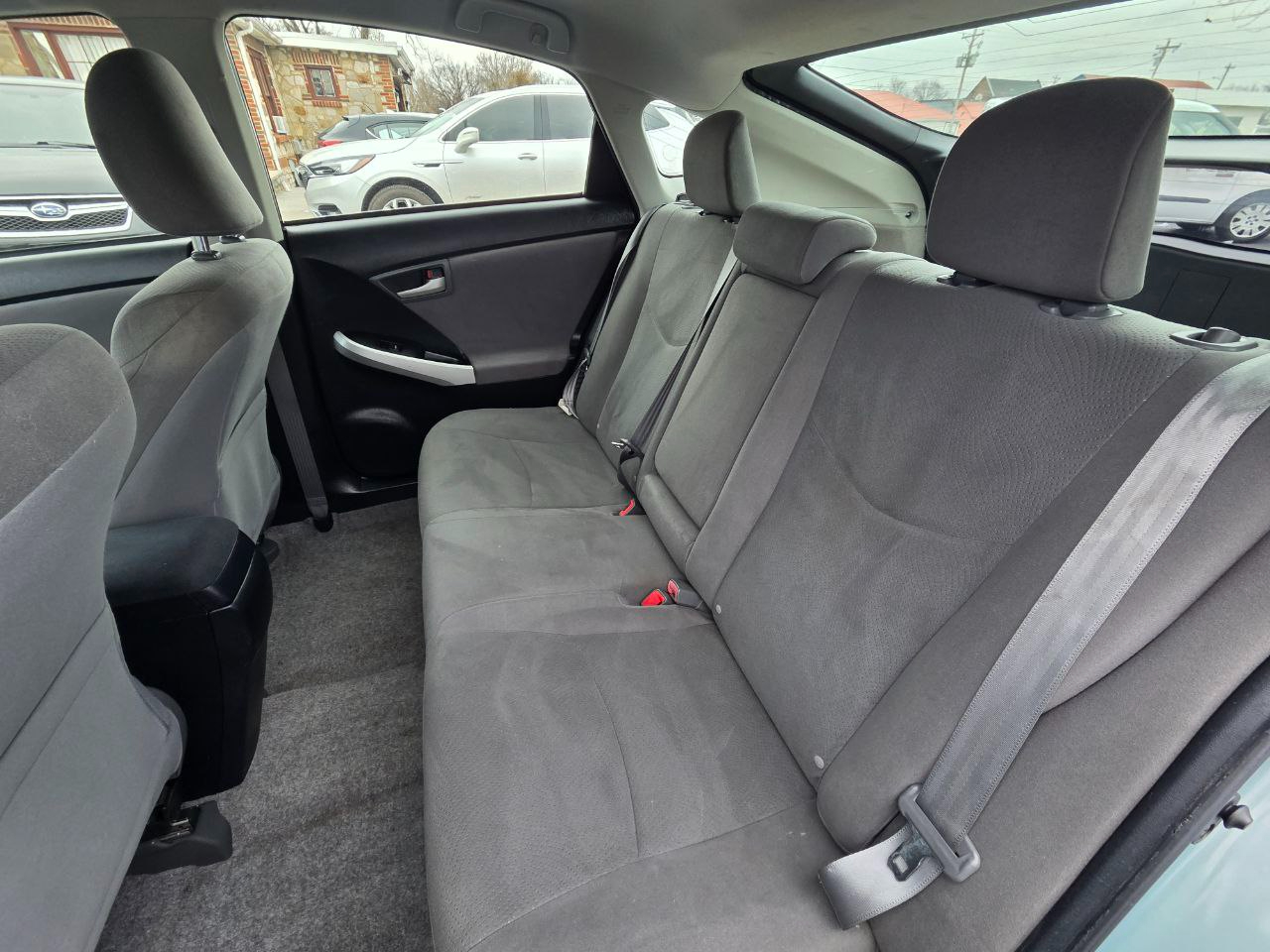 Toyota Prius Prius II 2013