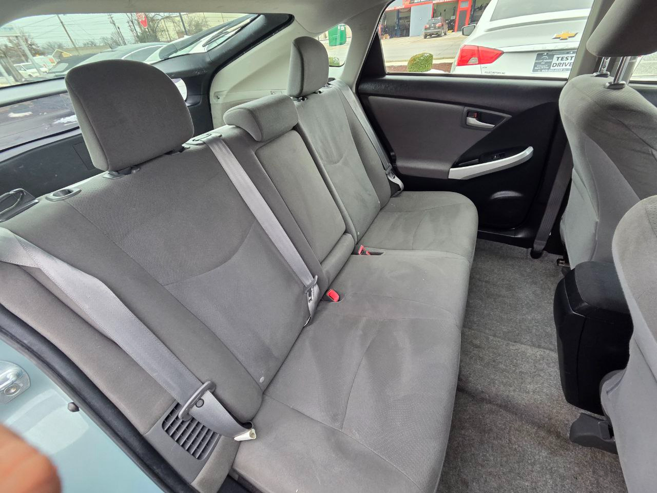 Toyota Prius Prius II 2013