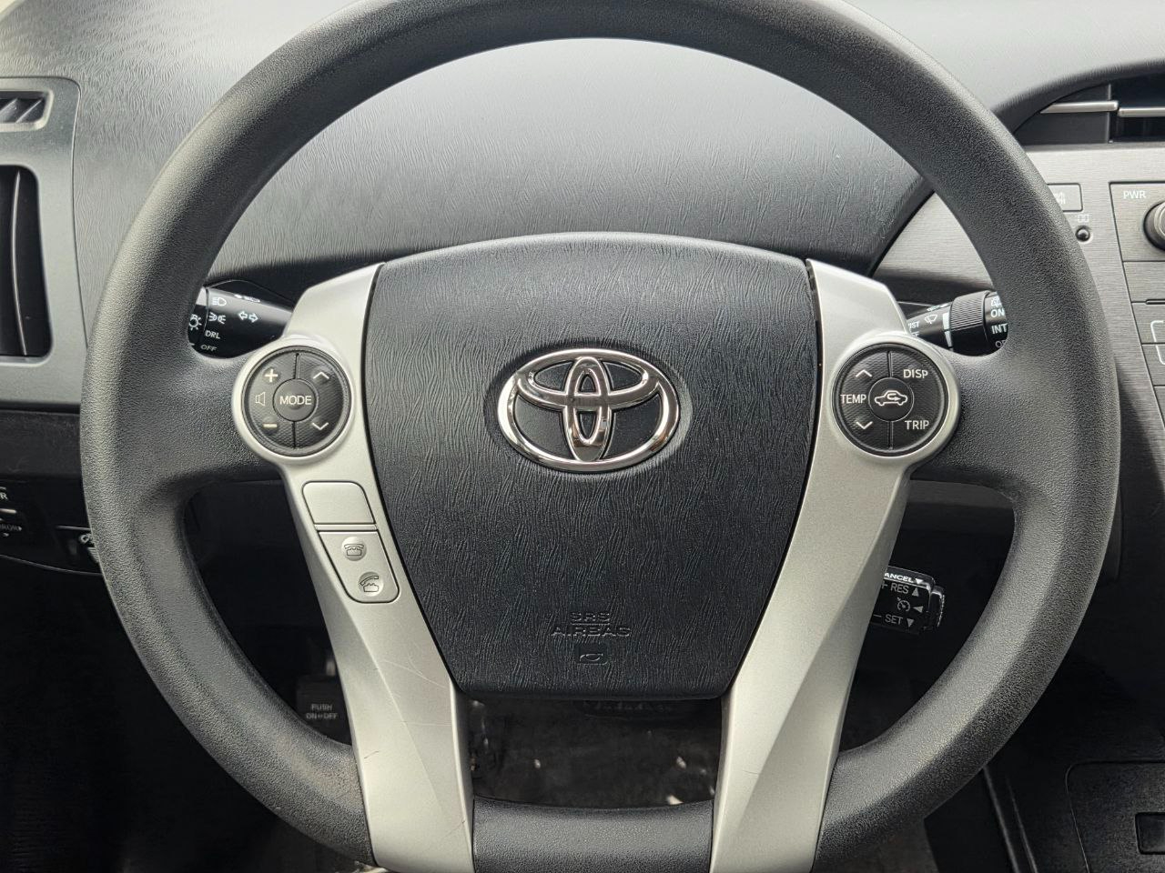 Toyota Prius Prius II 2013