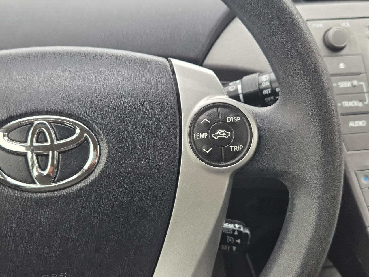 Toyota Prius Prius II 2013