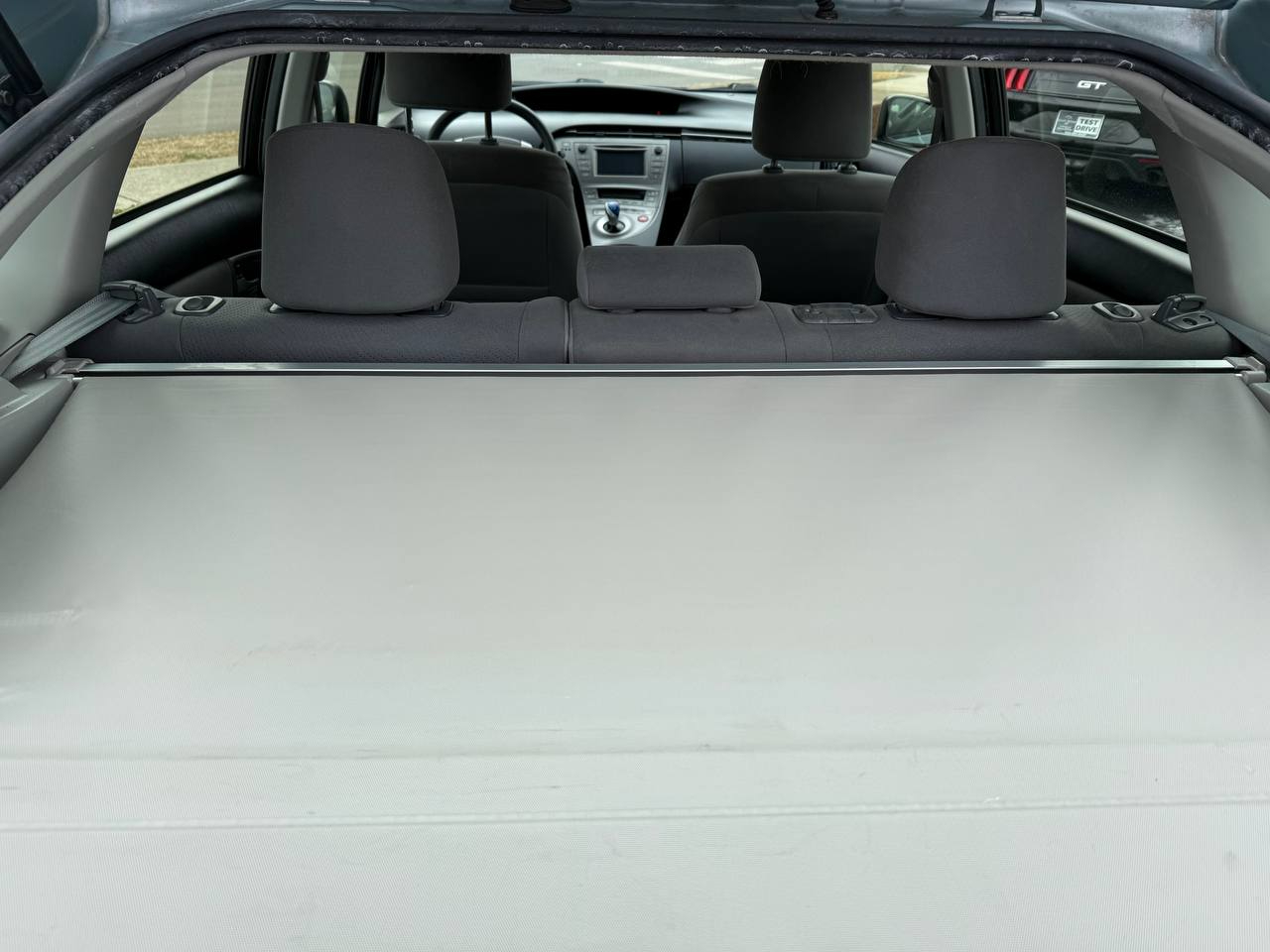 Toyota Prius Prius II 2013