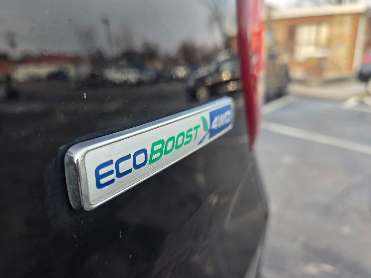 Ford Explorer Sport 4WD 2016