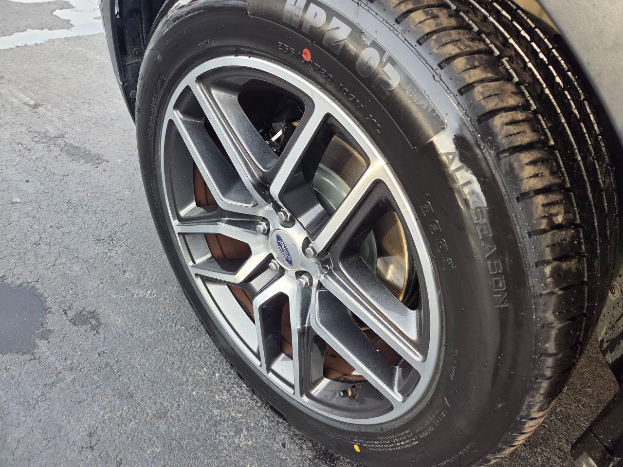 Ford Explorer Sport 4WD 2016