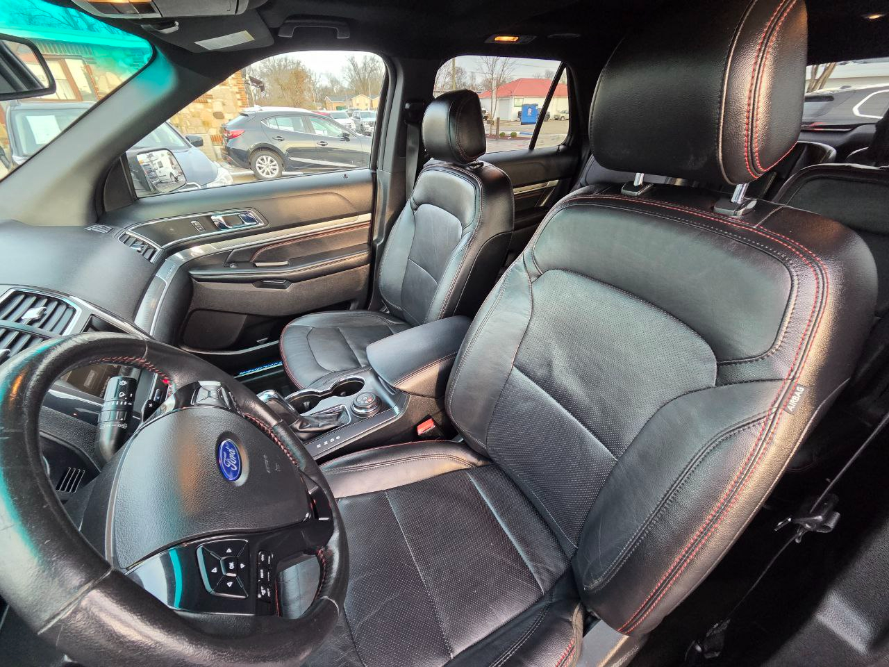 Ford Explorer Sport 4WD 2016